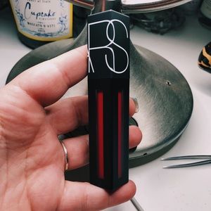 NARS Powermatte liquid lip!💓